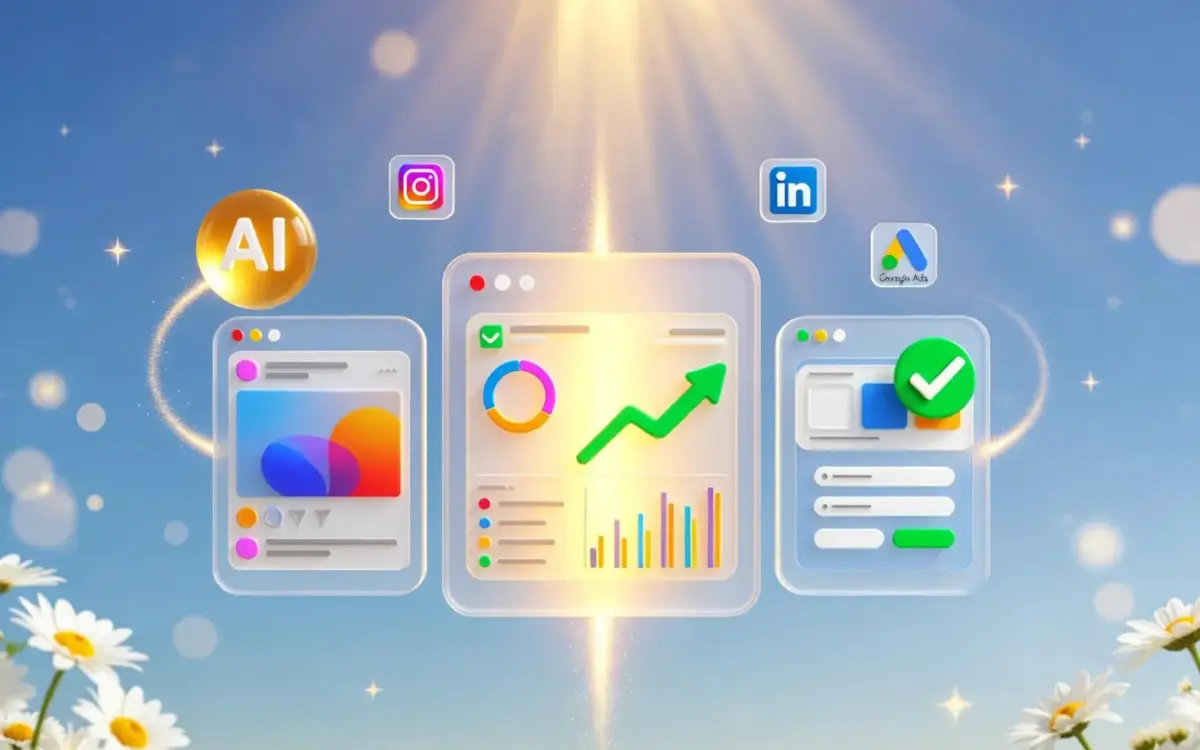 I replaced my whole marketing team with these AI tools, and conversions went up 50x!