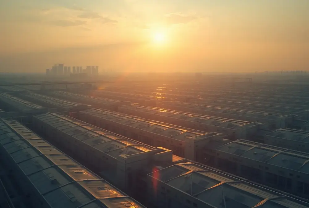 China’s ‘Stargate’ Strategy: Transforming Global AI Infrastructure