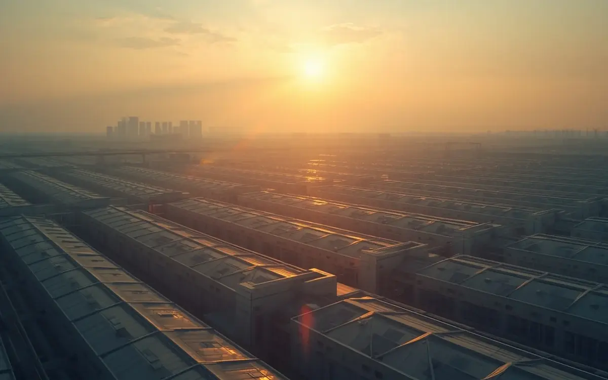 China’s ‘Stargate’ Strategy: Transforming Global AI Infrastructure