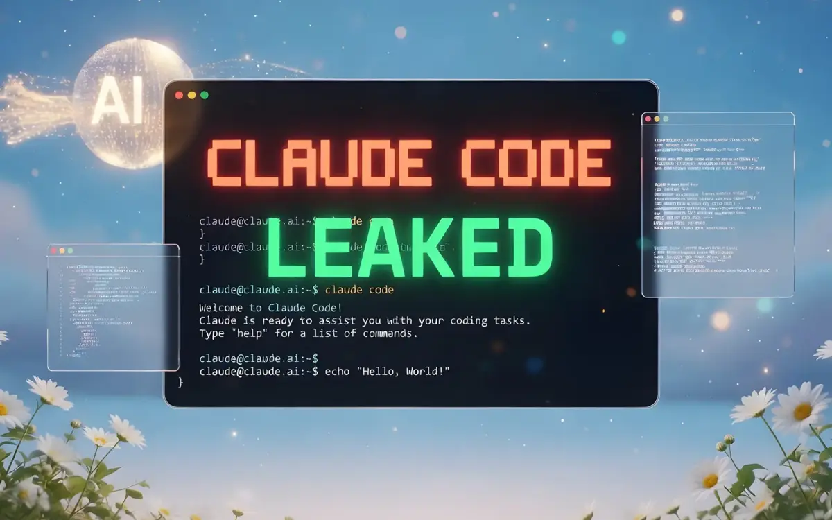 Claude Code Leaked: The Source Map Slip That Exposed Anthropic's Most Guarded Codebase