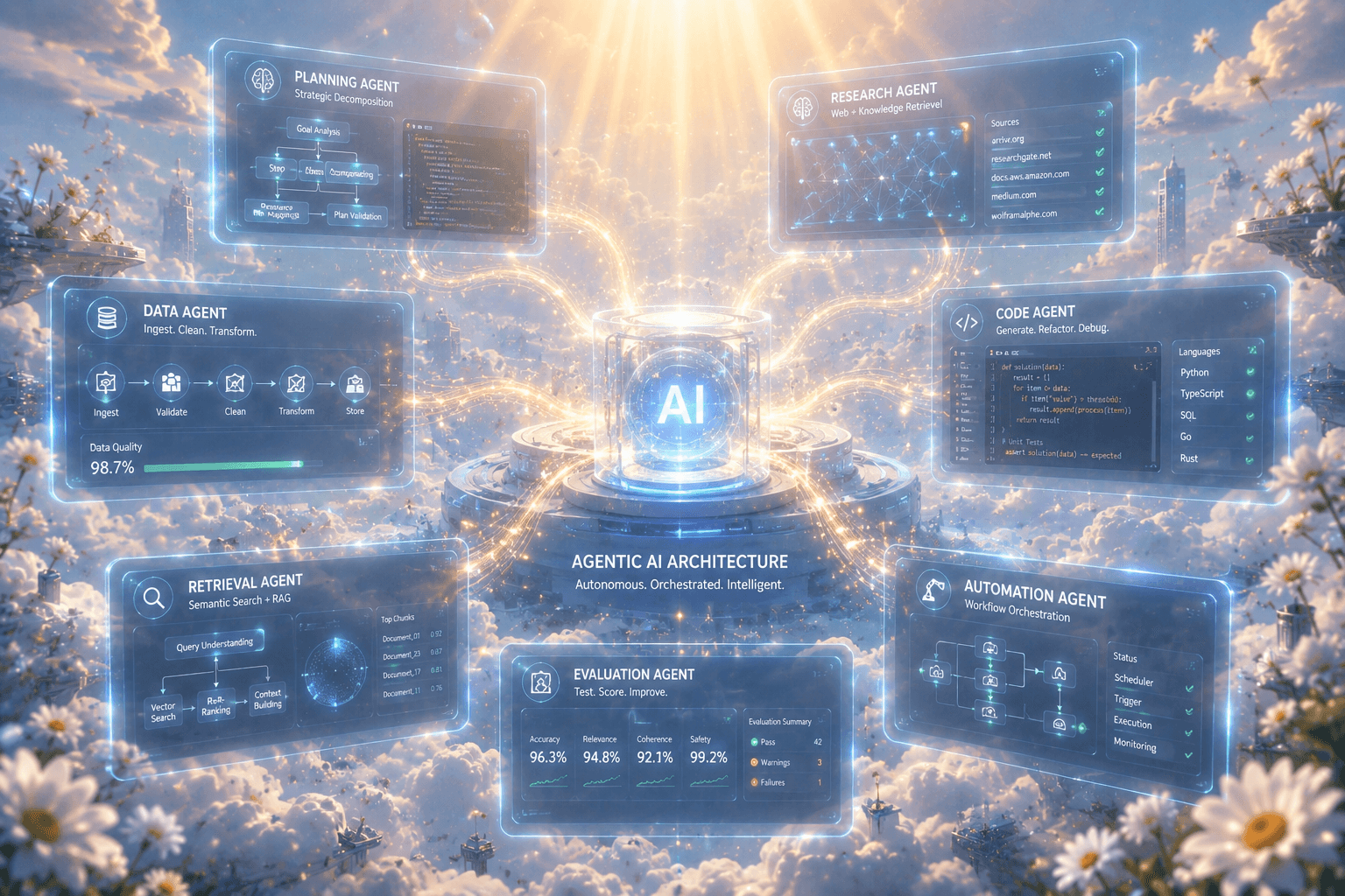 Agentic AI Architecture