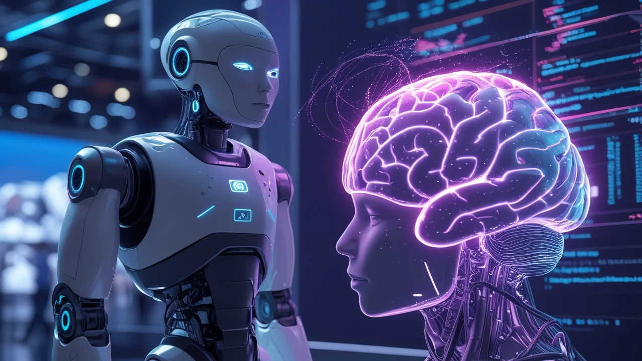 Boston Dynamics & DeepMind: AI-Powered Robots Transform Development