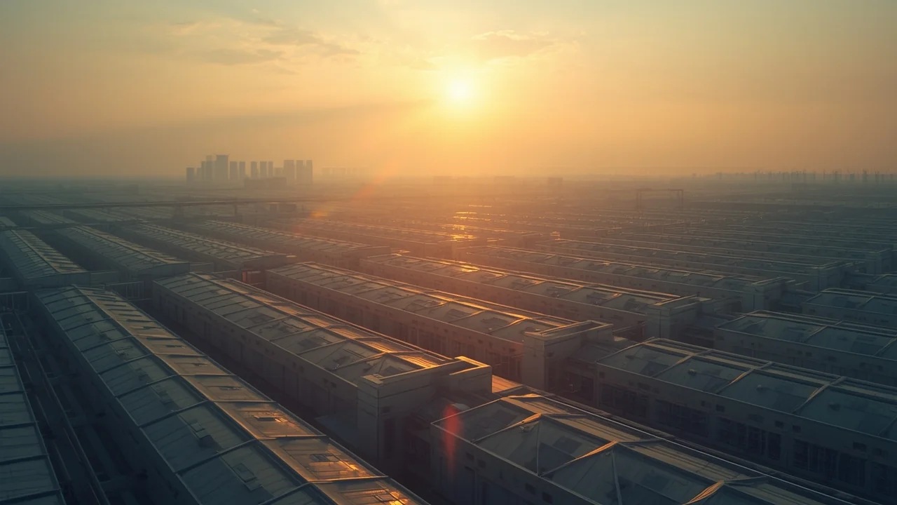 China’s ‘Stargate’ Strategy: Transforming Global AI Infrastructure