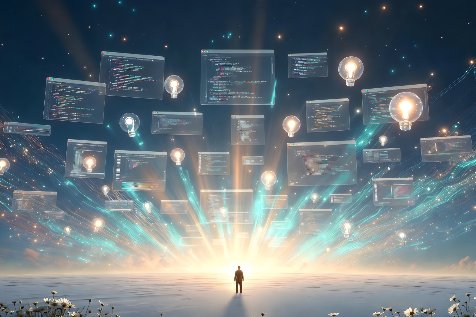 Future AI development workflow